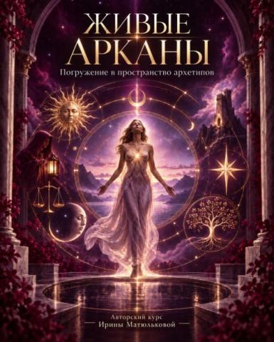 Живые Арканы Ирины Матюльковой