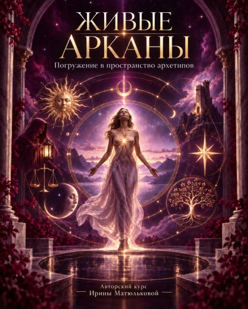 Живые Арканы Ирины Матюльковой